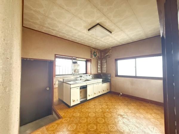 磯原町木皿785-1　中古住宅
