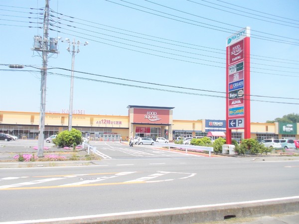 小美玉市小川第1HM1-1号棟 ゆったり平屋 田園風景(ピアシティ小川)