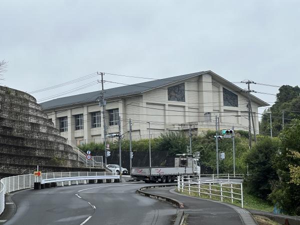 小美玉市小川第1HM1-1号棟 ゆったり平屋 田園風景(小美玉市立小川南小学校)