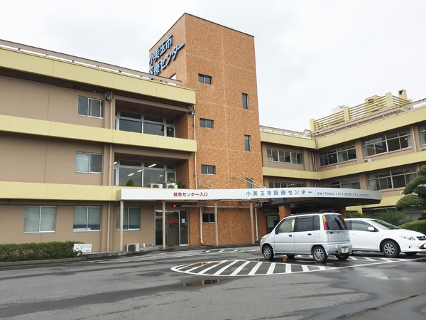 小美玉市小川第1HM1-1号棟 ゆったり平屋 田園風景(小美玉市医療センター)