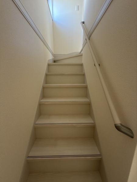 小美玉市小川第1HM1-2号棟　全洋室2階建　趣味の部屋付