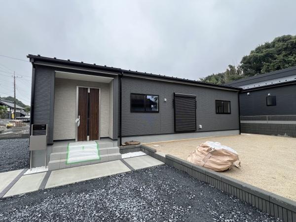 小美玉市小川第1HM1-3号棟　ゆったり平屋　WIC付