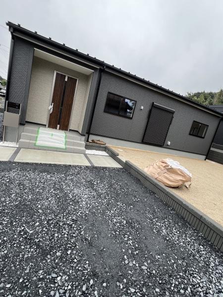 小美玉市小川第1HM1-3号棟　ゆったり平屋　WIC付