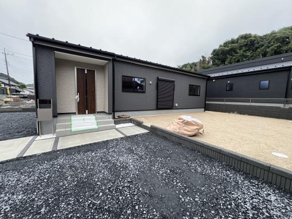 小美玉市小川第1HM1-3号棟　ゆったり平屋　WIC付