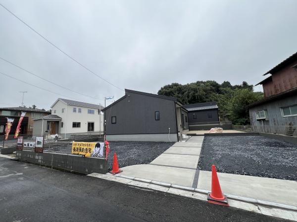 小美玉市小川第1HM1-3号棟　ゆったり平屋　WIC付