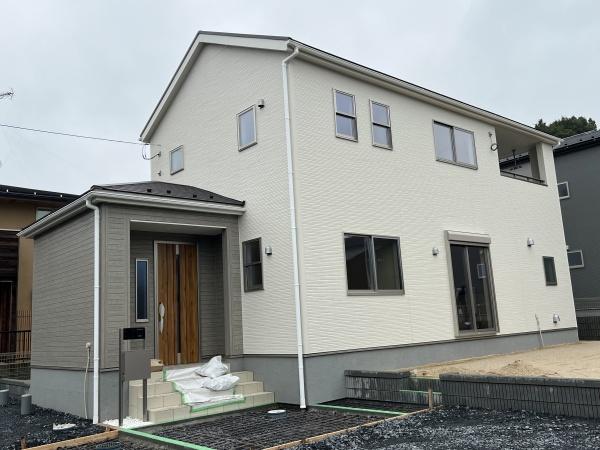 小美玉市小川第1HM1-4号棟2階建　WIC、パントリー納戸