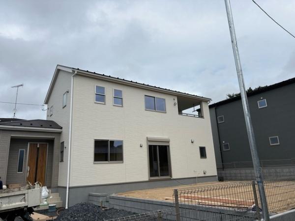 小美玉市小川第1HM1-4号棟2階建　WIC、パントリー納戸