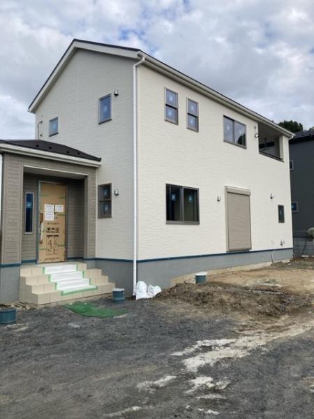 小美玉市小川第1HM1-4号棟2階建　WIC、パントリー納戸