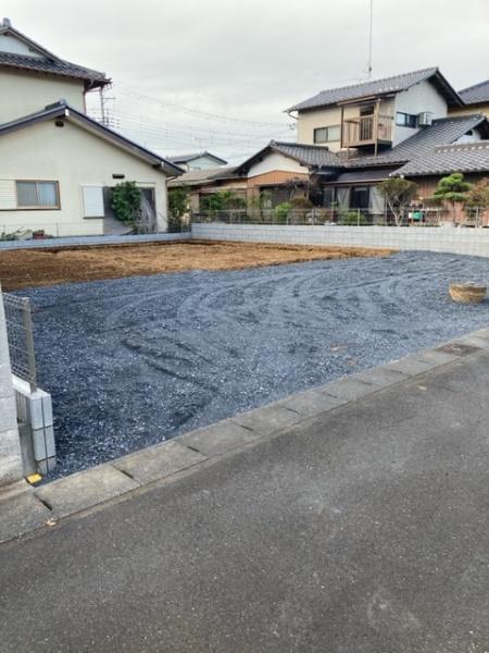 石岡市東光台第1　WIC　パントリー　カウンターキッチン