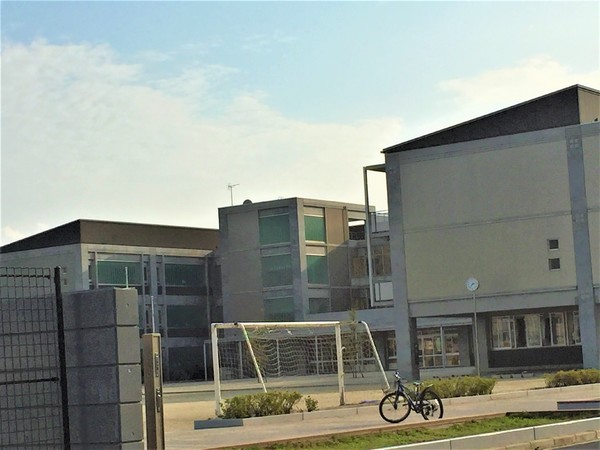 石岡市東光台第1　WIC　パントリー　カウンターキッチン(石岡市立東小学校)