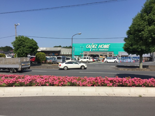 石岡市東光台第1　WIC　パントリー　カウンターキッチン(カインズホーム石岡玉里店)