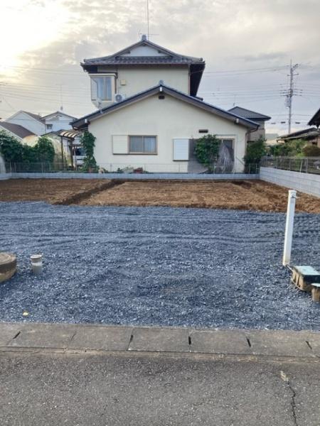 石岡市東光台第1　WIC　パントリー　カウンターキッチン