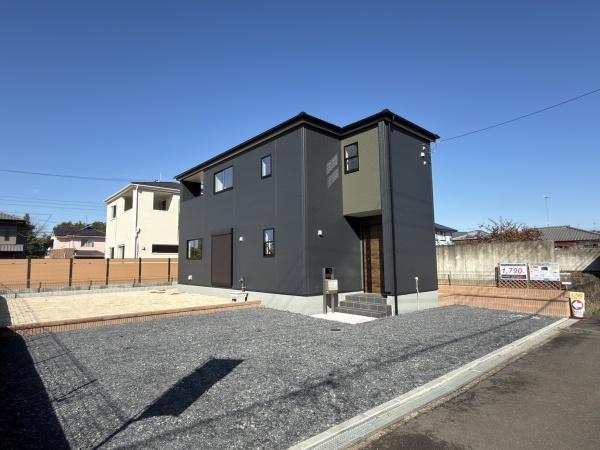 第1石岡市山崎HMT　ダブルWIC　住環境良し