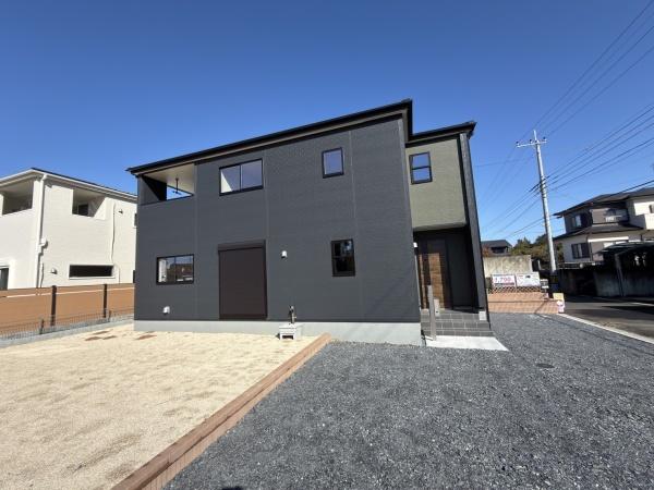 第1石岡市山崎HMT　ダブルWIC　住環境良し