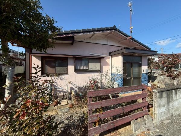 北茨城市磯原町木皿の中古一戸建て