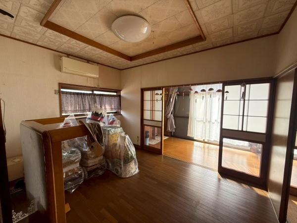北茨城市磯原町木皿の中古一戸建て
