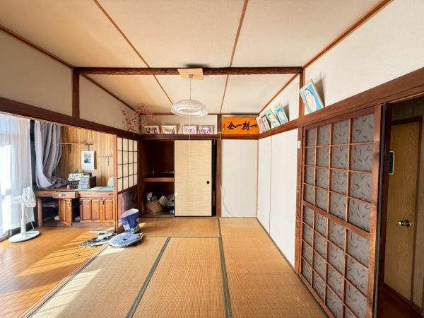 北茨城市磯原町木皿の中古一戸建て