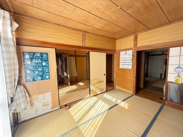 北茨城市磯原町木皿の中古一戸建て