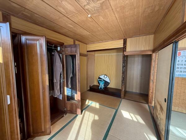 北茨城市磯原町木皿の中古一戸建て