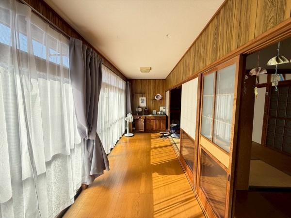 北茨城市磯原町木皿の中古一戸建て