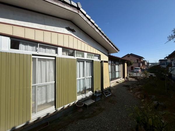 北茨城市磯原町木皿の中古一戸建て