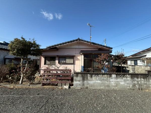 磯原町木皿1233-26 中古住宅