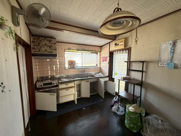 北茨城市磯原町木皿の中古一戸建て