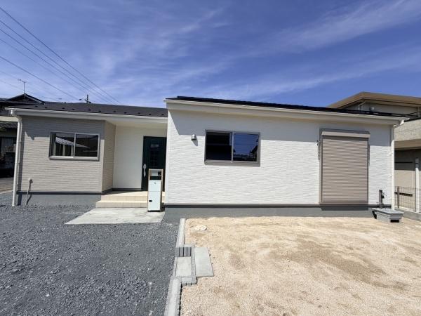 第2石岡市茨城　長期優良住宅　ゆったり平屋
