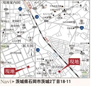 第2石岡市茨城　長期優良住宅　ゆったり平屋