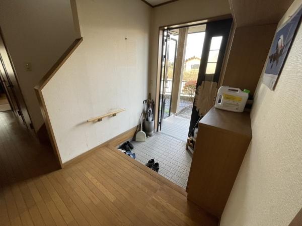 石岡市若松２丁目の中古一戸建て