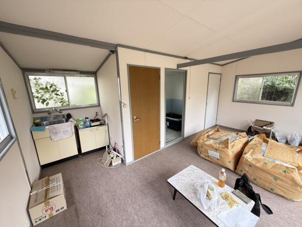 鉾田市汲上の中古一戸建て