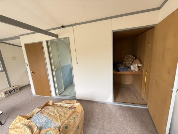 汲上ベース20㎡｜男の隠れ家仕様