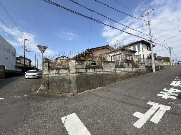 茨城台団地（角地・住宅地）