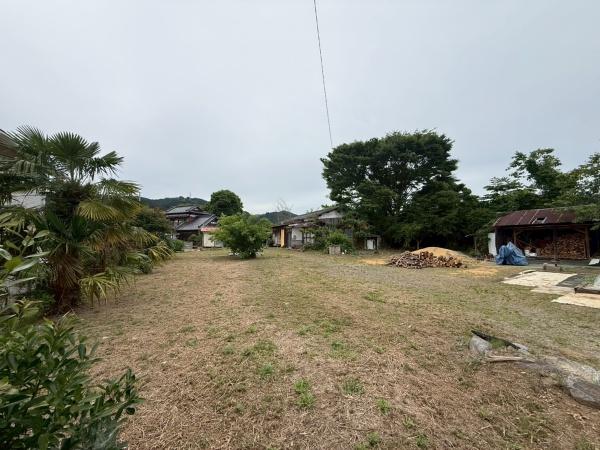 北茨城市磯原町木皿の売土地