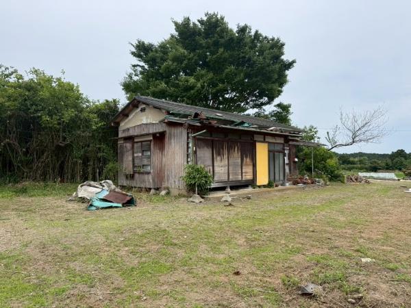 北茨城市磯原町木皿の土地