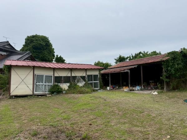 北茨城市磯原町木皿の土地