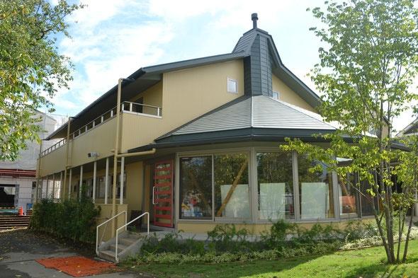 第1石岡市旭台　HT　東南角地　長期優良住宅(認定こども園石岡幼稚園)