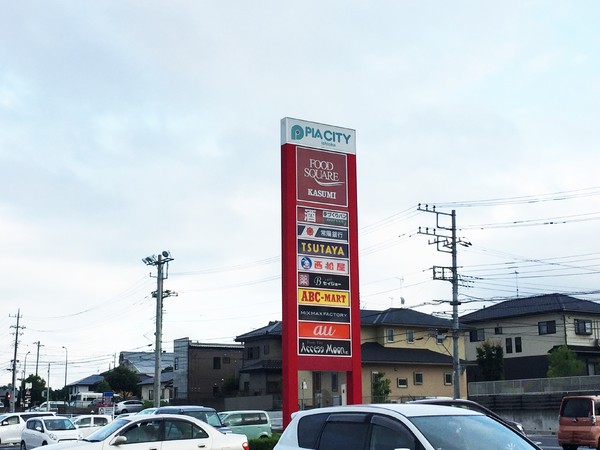 石岡市石岡3期　HM2　吹抜けのあるモダンな家(ピアシティ石岡)