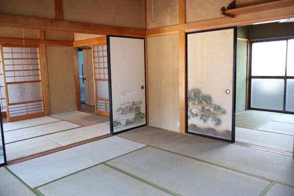 北茨城市中郷町松井の中古一戸建て
