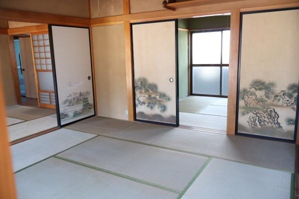 北茨城市中郷町松井の中古一戸建て