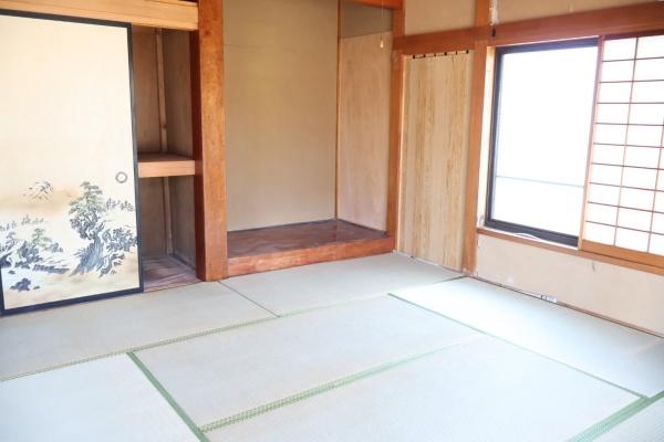 北茨城市中郷町松井の中古一戸建て