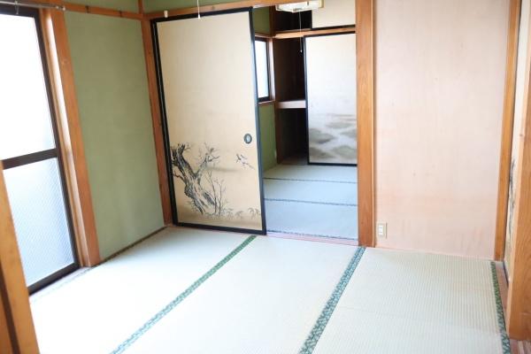 北茨城市中郷町松井の中古一戸建て