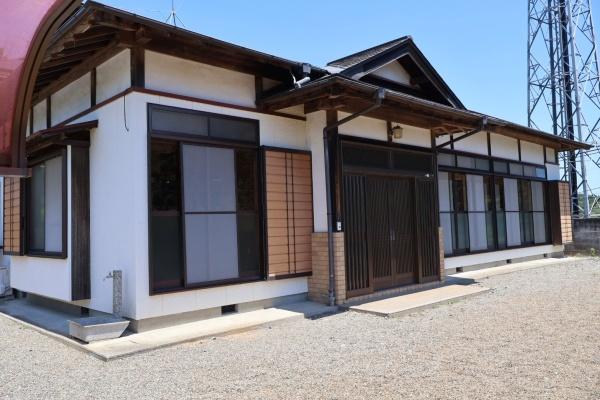 中郷町松井1174-17　中古住宅