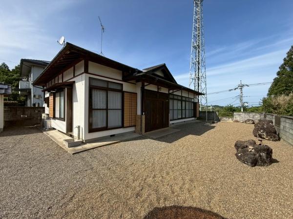 北茨城市中郷町松井の中古一戸建て
