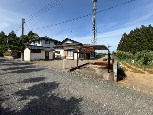 北茨城市中郷町松井の中古一戸建て