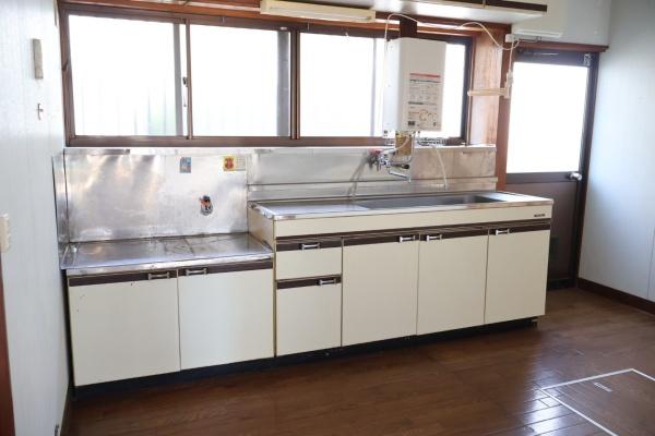 中郷町松井1174-17　中古住宅