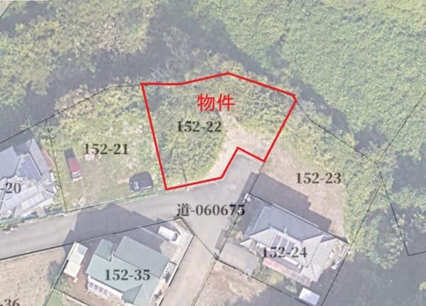 小美玉市上玉里の土地