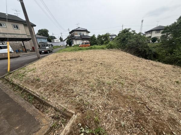 小美玉市上玉里の土地