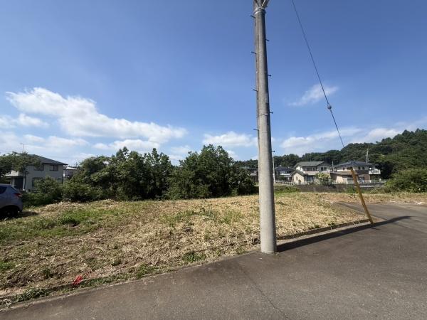 小美玉市上玉里の土地
