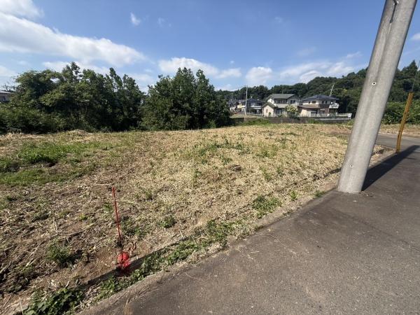 小美玉市上玉里の土地